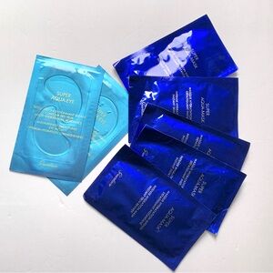 Guerlain Super Aqua-Mask Intense Hydration 5pk and Super Aqua-Eye 2pk